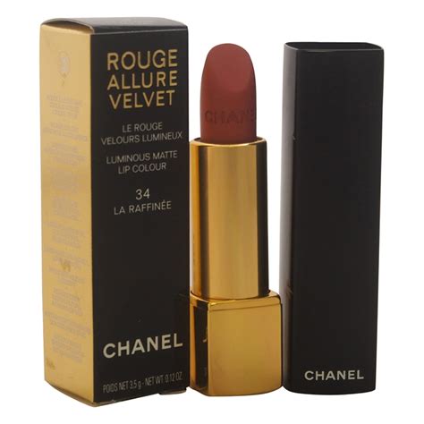 chanel lipstick number 34|chanel lipstick.